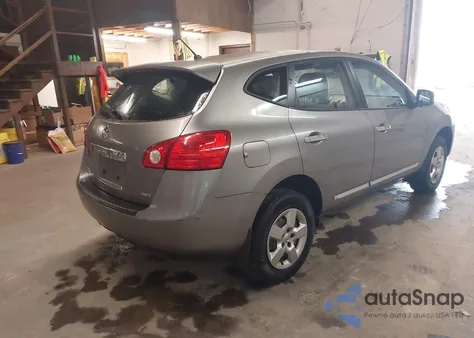 2013 Nissan Rogue S from USA, damaged, VIN JN8AS5MV3DW623363